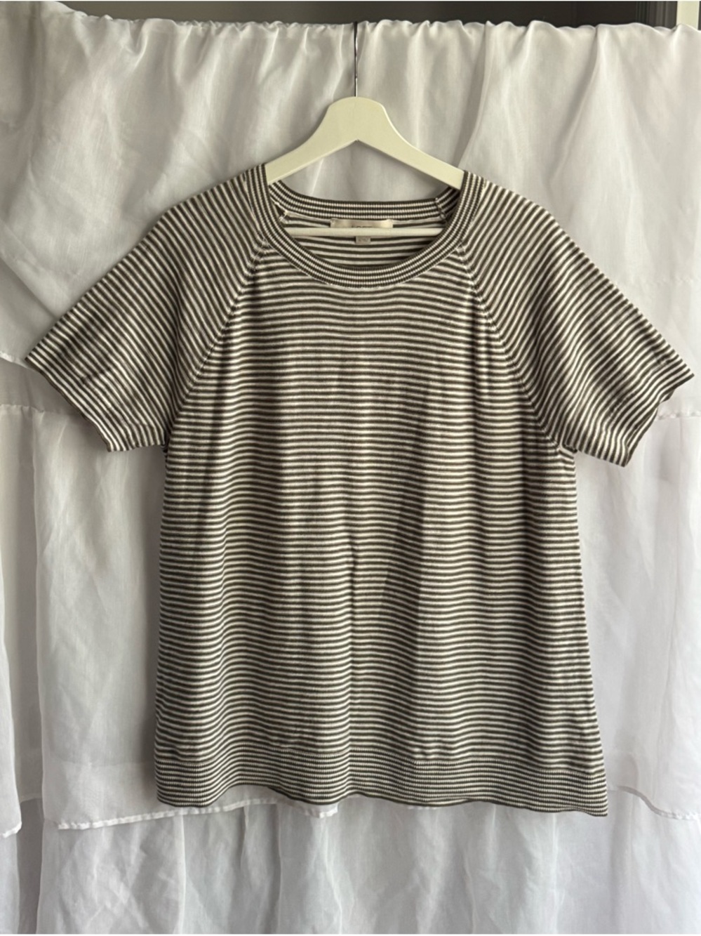 LOFT Stripe Shirt